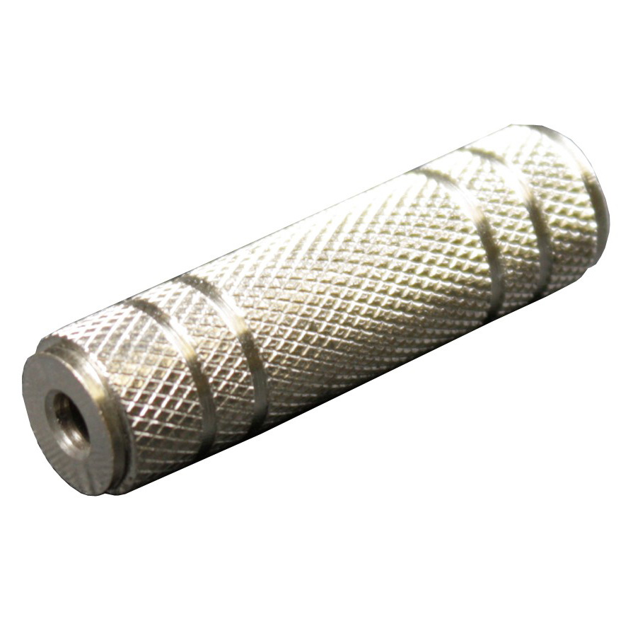 Spojka Jack 3.5mm (F) - Jack 3.5mm (F)