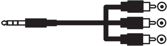 USB-A kabel