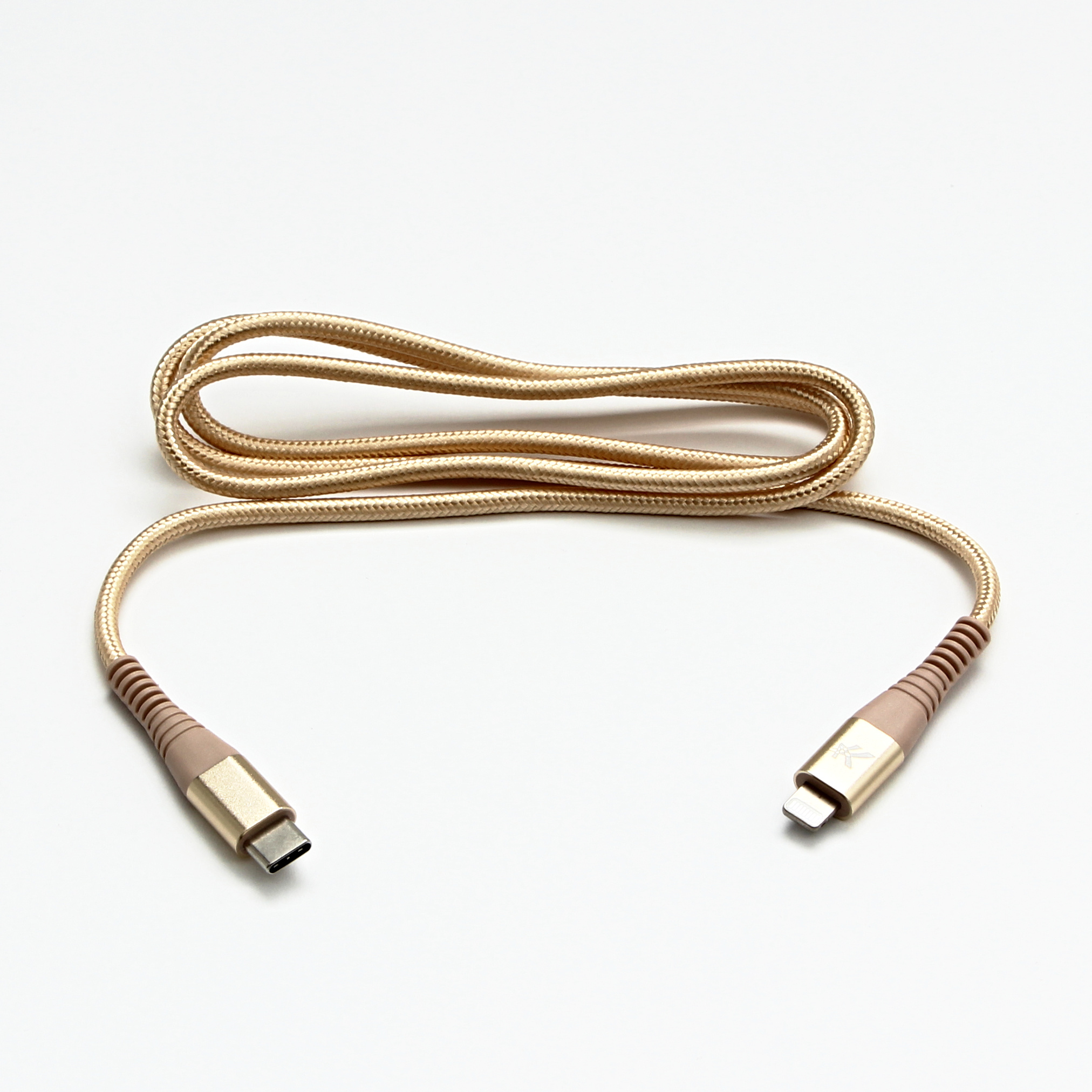Lightning kabel s USB-C protějškem