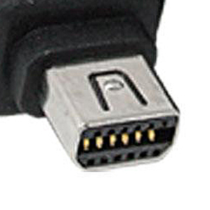 Ukázka 12pin konektoru