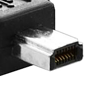 Ukázka 14pin konektoru