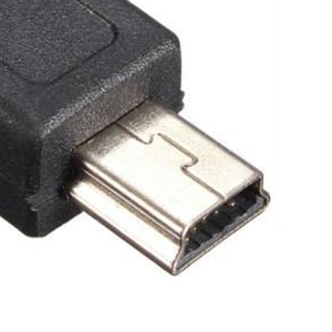 Ukázka 5pin konektoru