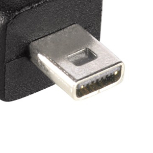 Ukázka 8pin konektoru